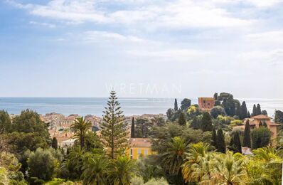 appartement 3 pièces 120 m2 à vendre à Menton (06500)