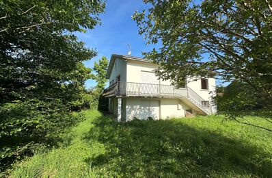 vente maison 86 000 € à proximité de Fustérouau (32400)