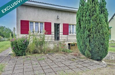 vente maison 98 000 € à proximité de Thorigny-sur-Oreuse (89260)