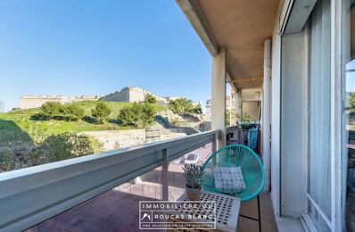 appartement 2 pièces 43 m2 à vendre à Marseille 7 (13007)