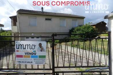 Maison 5 pièces 240000 €