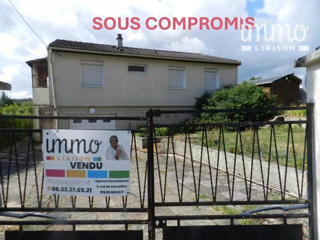 Maison proposé à La Ville-du-Bois