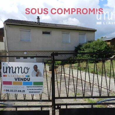 Maison 5 pièces 240000 €