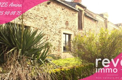 maison 5 pièces 220 m2 à vendre à Chalonnes-sur-Loire (49290)