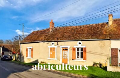 vente maison 79 000 € à proximité de Thollet (86290)