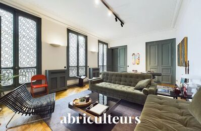 vente appartement 889 000 € à proximité de Paris 15 (75015)