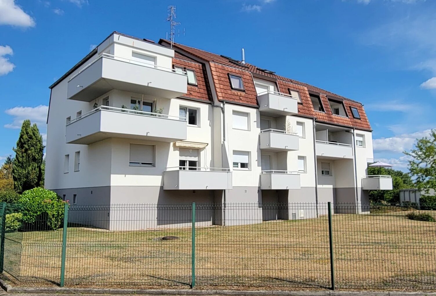 HAGUENAU appartement F3 - idéal investisseur — photo 1