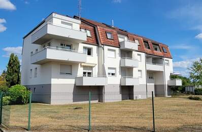 HAGUENAU appartement F3 - idéal investisseur — photo du bien