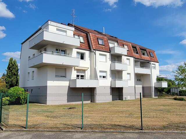 HAGUENAU appartement F3 - idéal investisseur — photo du bien