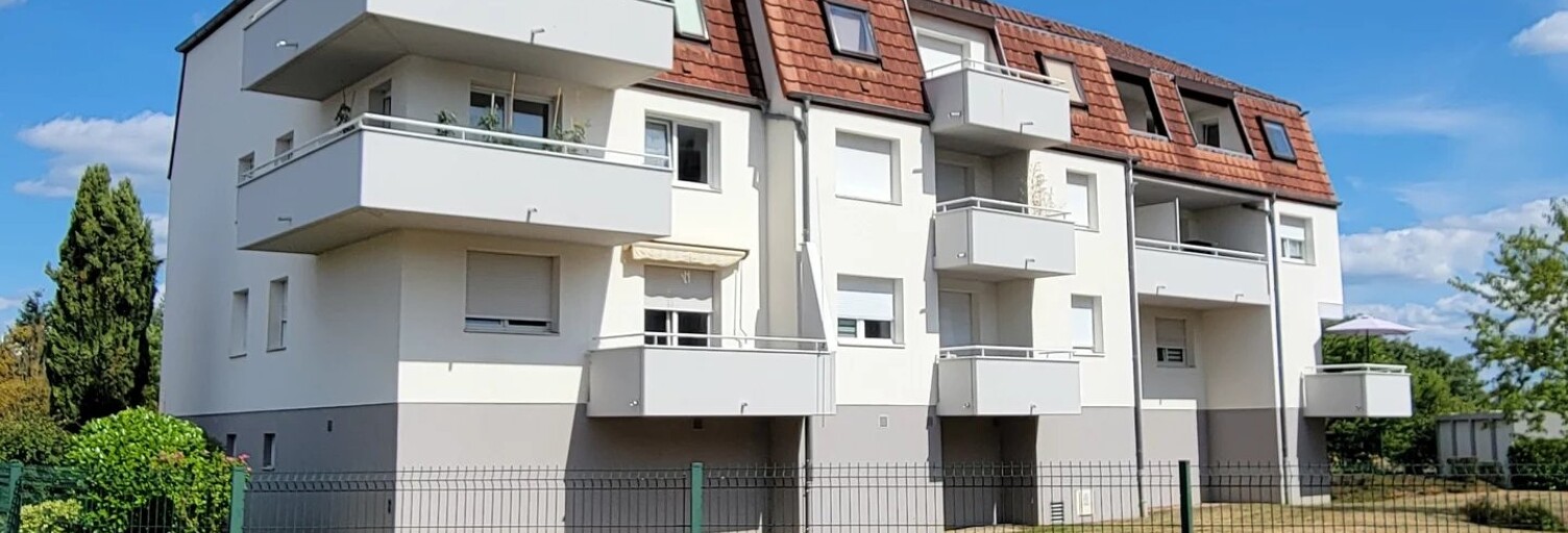 Appartement 3 Pièces 78 m² à vendre à Haguenau (67500)