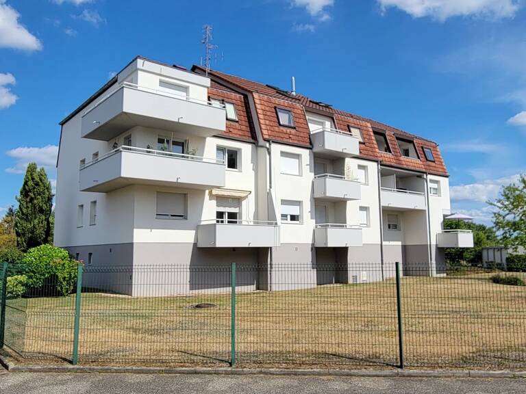 HAGUENAU appartement F3 - idéal investisseur — photo 1