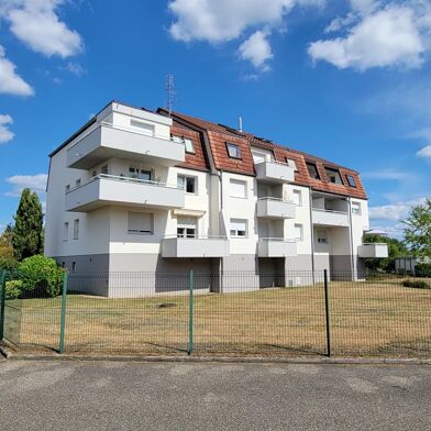 Appartement 3 pièces 184000 €