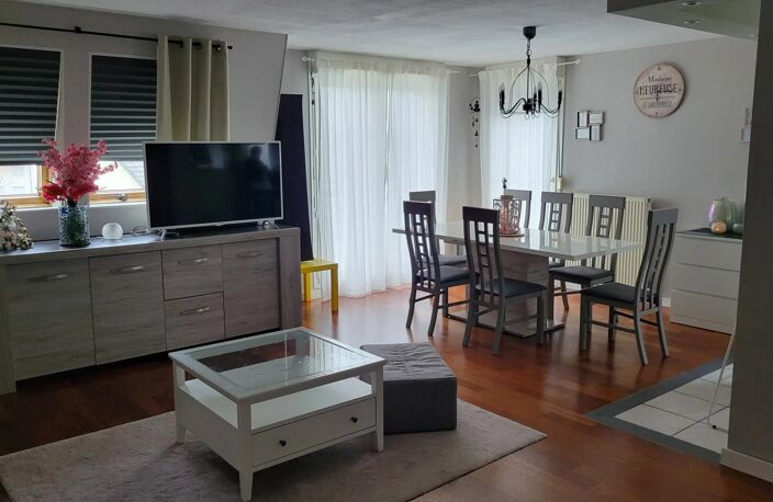 HAGUENAU appartement F3 - idéal investisseur — photo 2