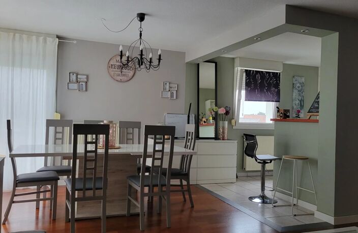 HAGUENAU appartement F3 - idéal investisseur — photo 3