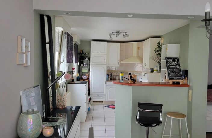 HAGUENAU appartement F3 - idéal investisseur — photo 4