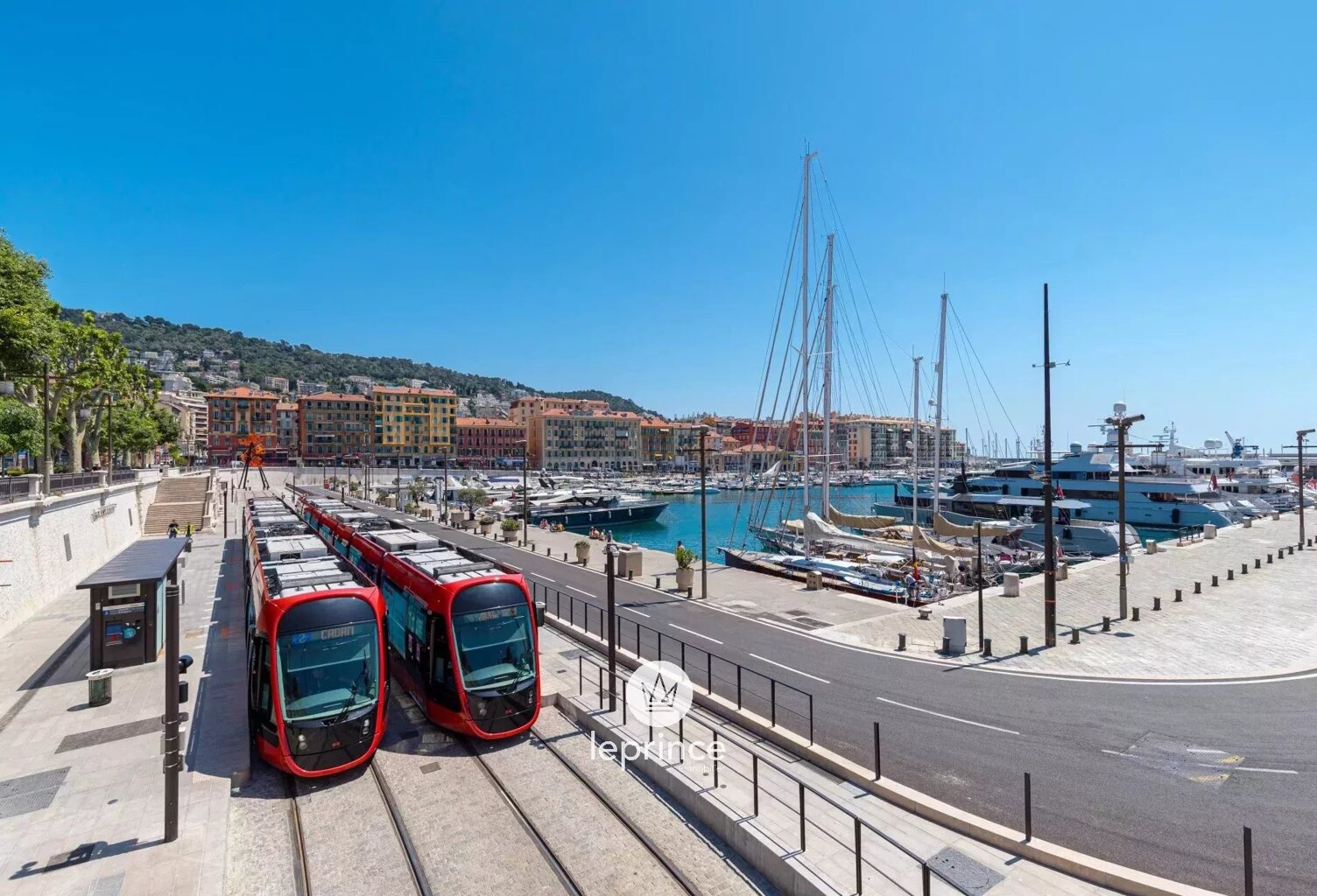 Nice Le Port -  Fonds de commerce — photo 1