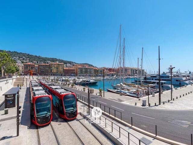 Nice Le Port -  Fonds de commerce — photo du bien