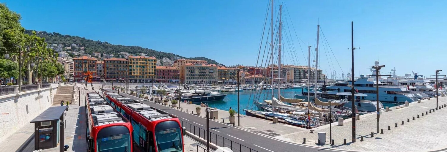 Commerce   m² à vendre à Nice (06300)