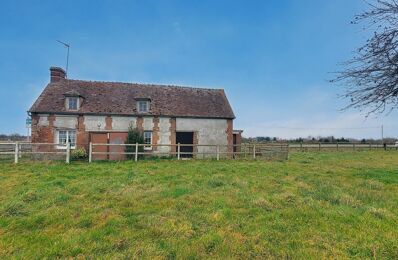 vente maison 65 000 € à proximité de Blangy-le-Château (14130)