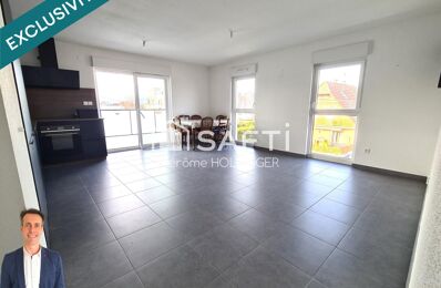 vente appartement 235 000 € à proximité de Sélestat (67600)