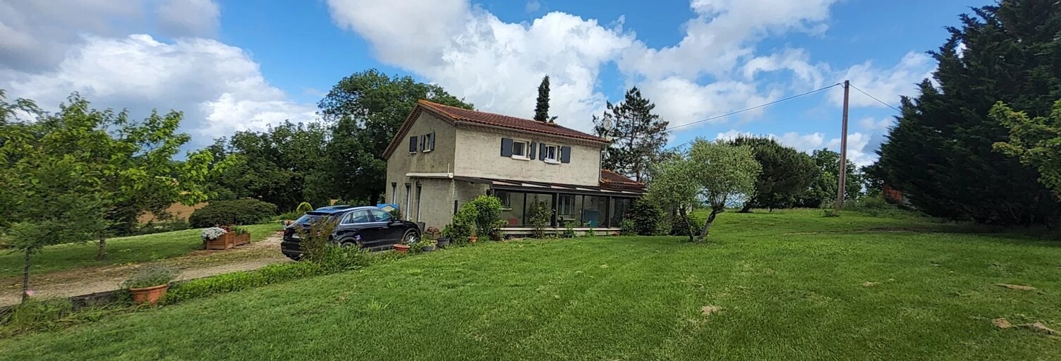 Maison 6 Pièces 150 m² à vendre à Beaumont (32100)