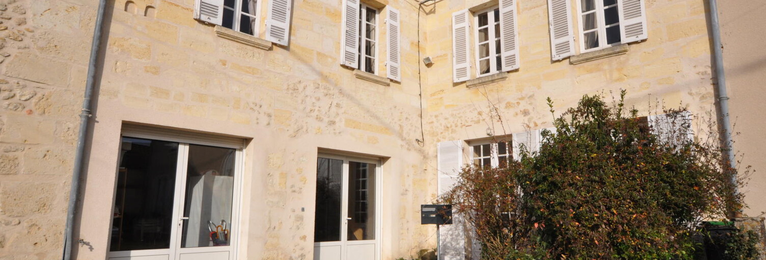 Maison 4 Pièces 196 m² à vendre à Capian (33550)