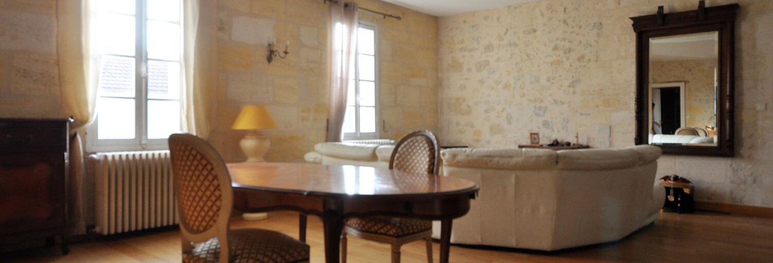 Maison 4 Pièces 196 m² à vendre à Capian (33550)