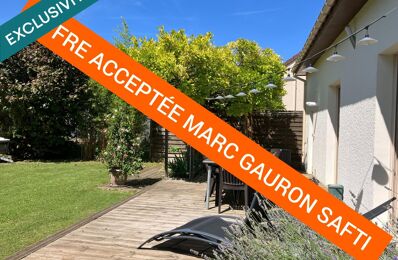 vente maison 350 000 € à proximité de Gueux (51390)