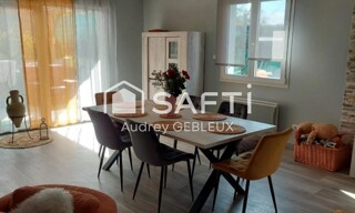 Maison 6 Pièces 140 m² à vendre à Conflans-en-Jarnisy (54800)