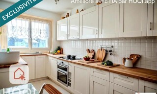 Appartement 3 Pièces 65 m² à vendre à Taverny (95150)
