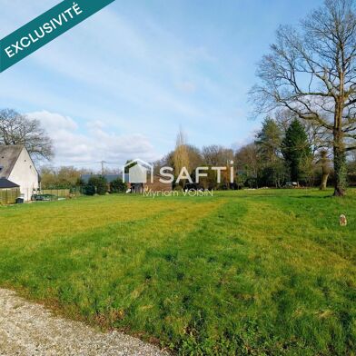 Terrain  52000 €