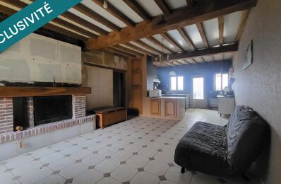 vente maison 115 500 € à proximité de Montcornet (02340)