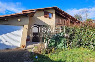 vente maison 376 000 € à proximité de Oeyreluy (40180)