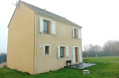 vente maison 218 000 € à proximité de Saint-Lubin-des-Joncherets (28350)