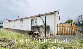 Maison 3 Pièces 96 m² à vendre à Apremont (85220)