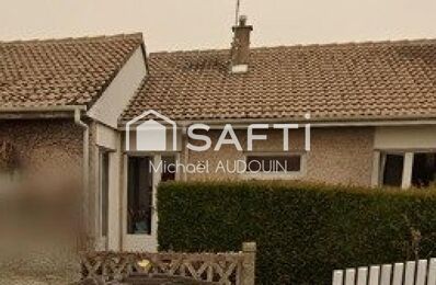 vente maison 159 000 € à proximité de Saint-Nicolas (62223)