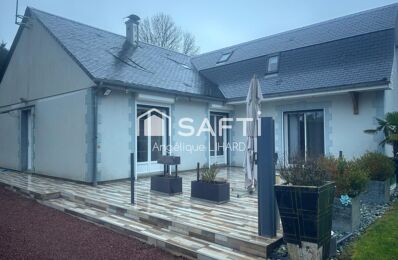 vente maison 264 900 € à proximité de Saint-Martin-de-Mailloc (14100)