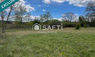 Terrain  1200 m² à vendre à Salindres (30340)