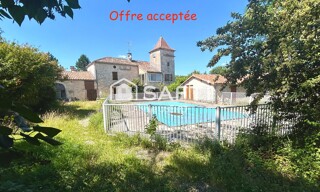Maison 7 Pièces 130 m² à vendre à Vaylats (46230)
