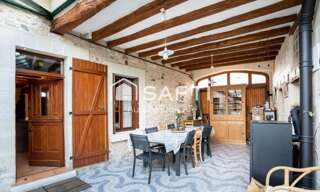 Maison 5 Pièces 180 m² à vendre à Sainte-Catherine-de-Fierbois (37800)