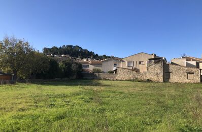 vente terrain 199 000 € à proximité de Gallargues-le-Montueux (30660)