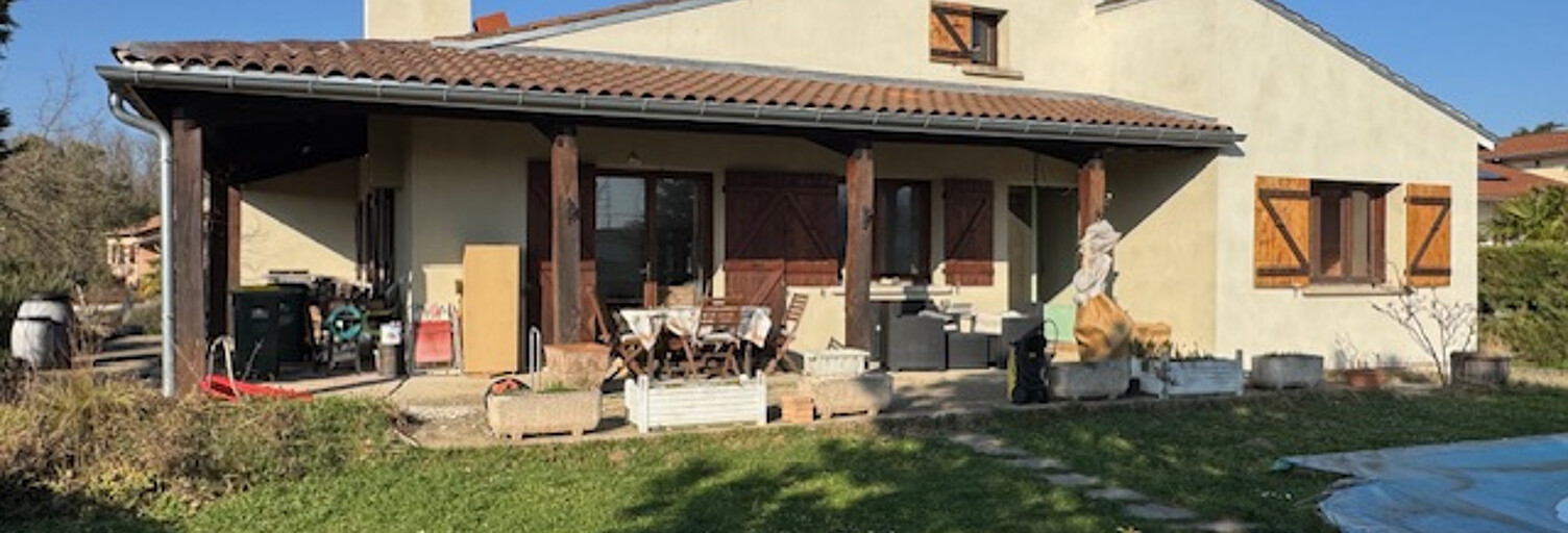 Maison 144 m² en viager Salaise-sur-Sanne (38150)