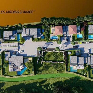 Terrain  149000 €