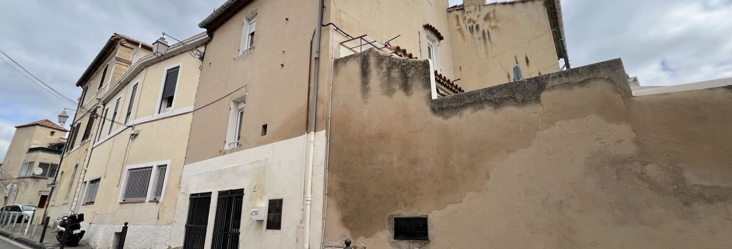 Immeuble   m² à vendre à Marseille 13 (13013)