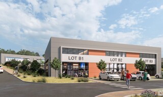 Commerce 1 Pièce 210 m² à louer à Gardanne (13120)