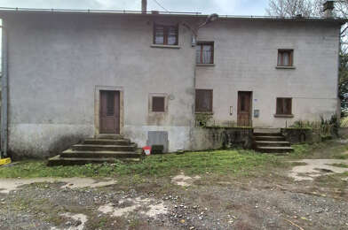 Maison 9 pièces 148000 €