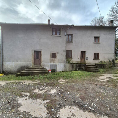 Maison 9 pièces 148000 €