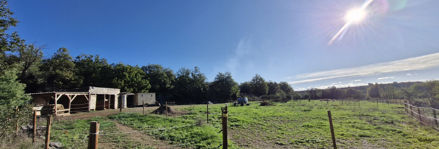 Terrain  5590 m² à vendre à Caux (34720)