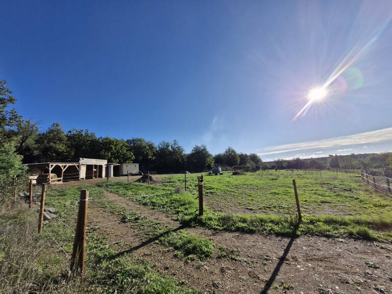 Terrain 5590 m2 — photo 1