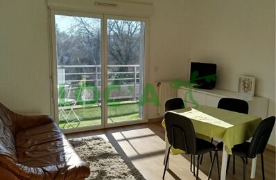 location appartement 790 € CC /mois à proximité de Dijon (21000)